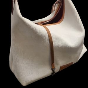 D & B handbag